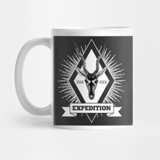 EXPEDITION Mug